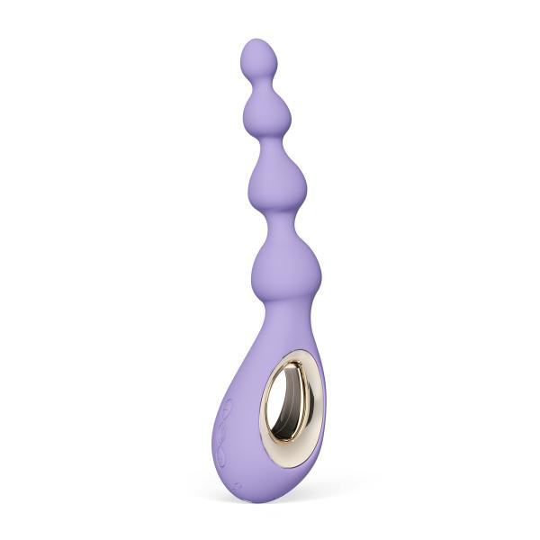 【正規品】【LELO】SORAYA Beads ソラヤビーズ バイオレット