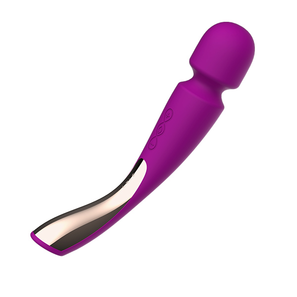 【正規品】LELO Smart Wand2 (スマートワンド2)ディープローズ