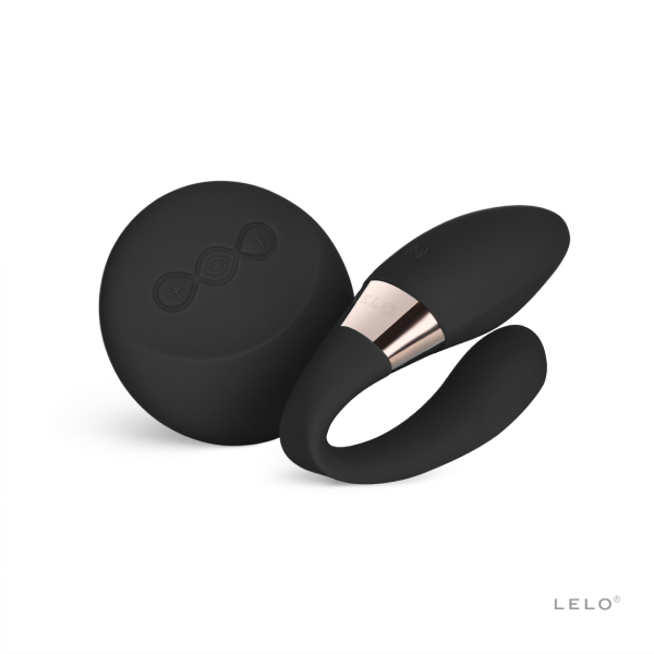 【正規品】LELO TIANI DUO(ティアニ デュオ)  ブラック