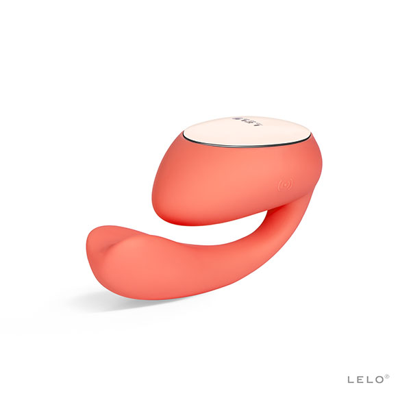 【正規品】LELO IDA WAVE(イダウェーブ)コーラルレッド