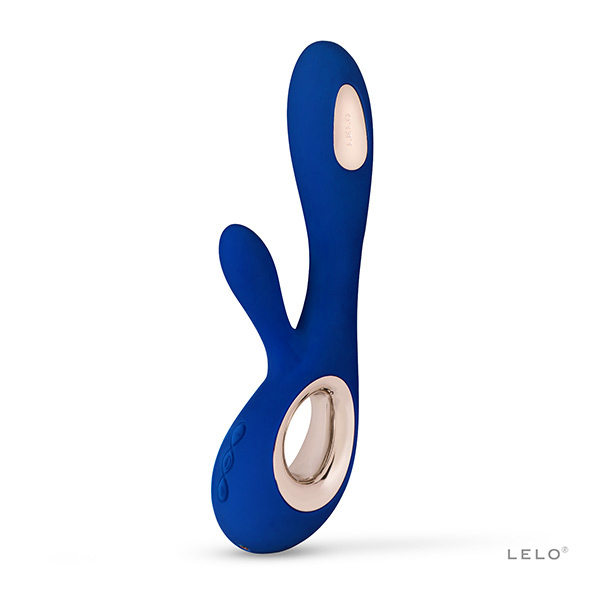 【バレンタイン＆ホワイトデーキャンペーン】【正規品】【LELO】 SORAYA WAVE(ソラヤ ウェーブ) ミッドナイトブルー