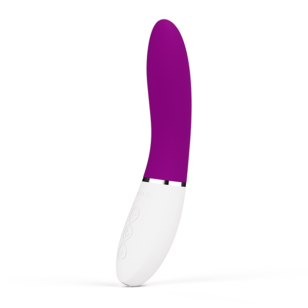 【正規品】【LELO】LIV3(リブ3)  ディープローズ