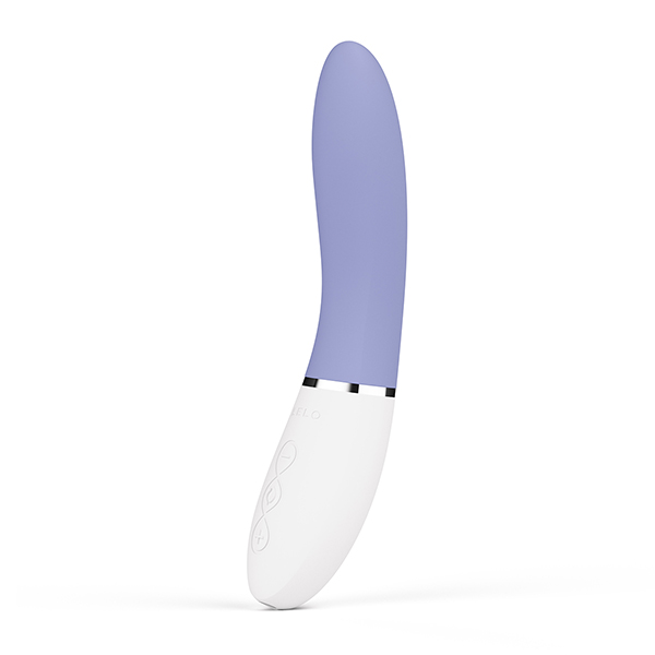 【正規品】【LELO】LIV3(リブ3)  パウダーブルー